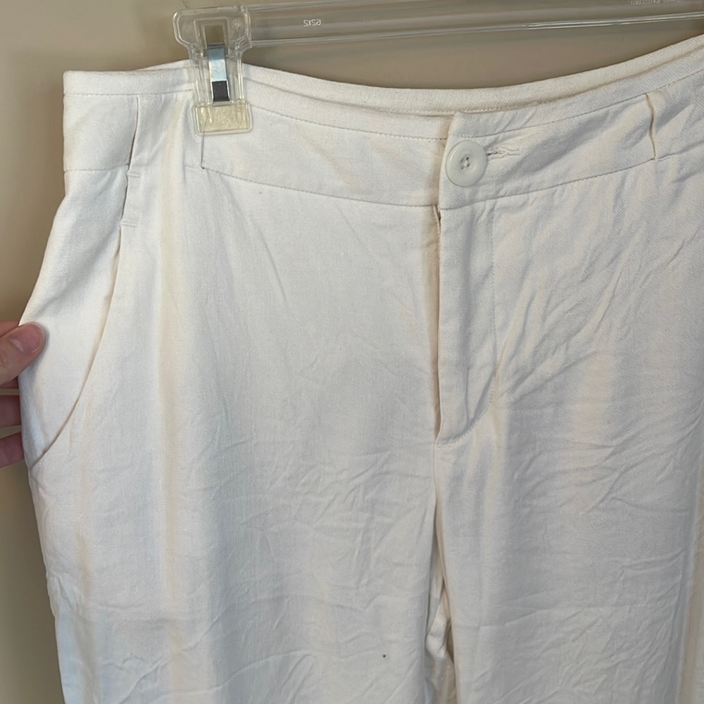 Cabi linen trouser